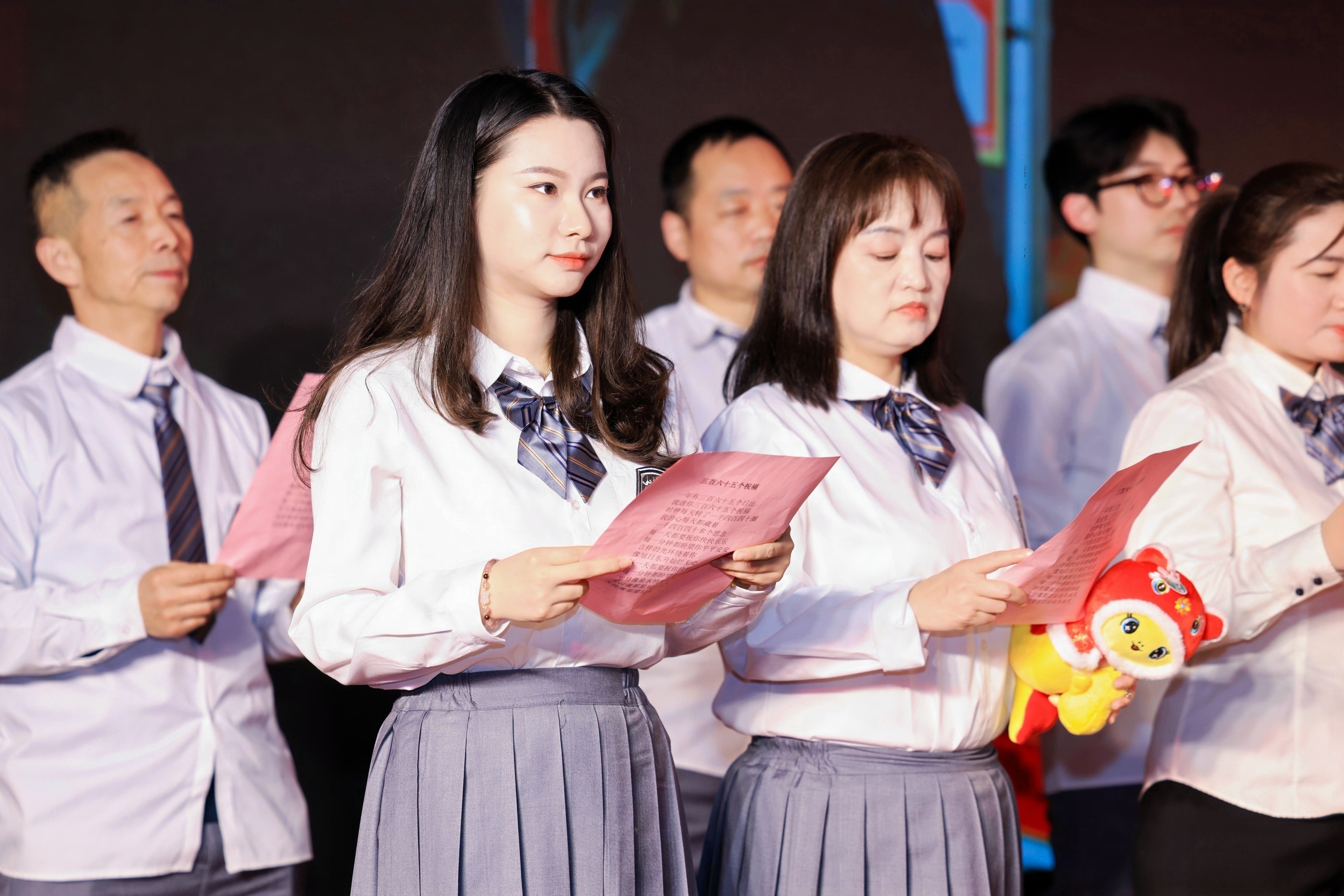 東升國際股份2025年年會
